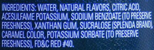 Sugar Free Raspberry Flavoring Syrup