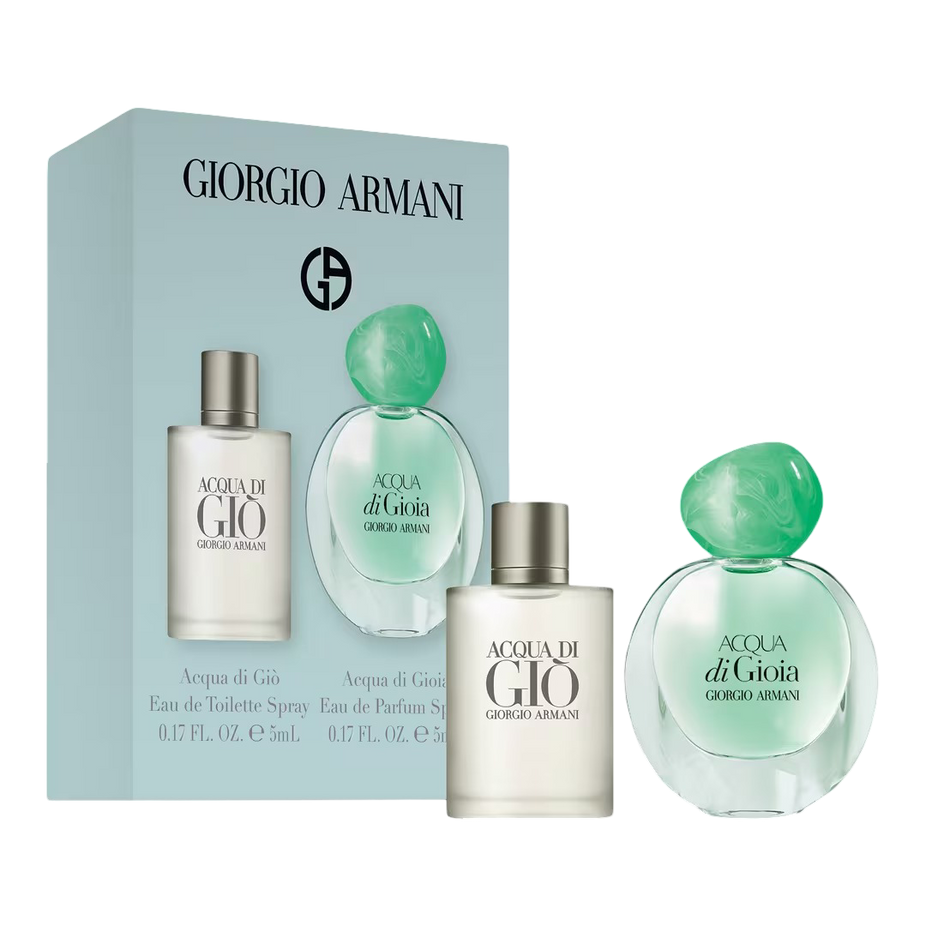 Must-Haves 2 Piece Mini Gift Set
