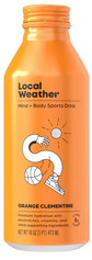 Orange Clementine Sport Beverage