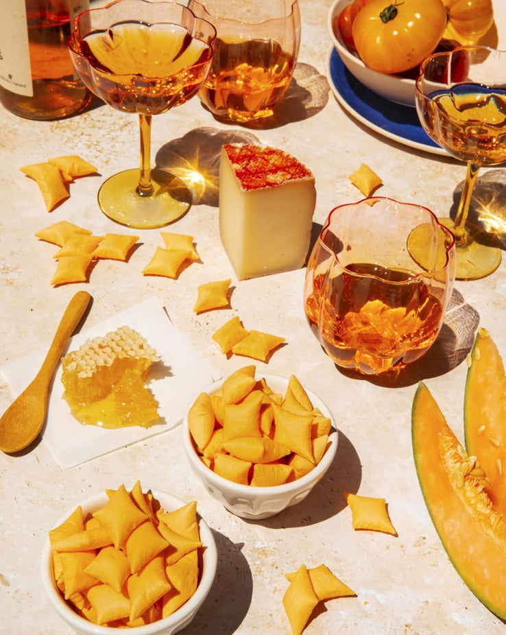 Mates Original Cheese Crisps