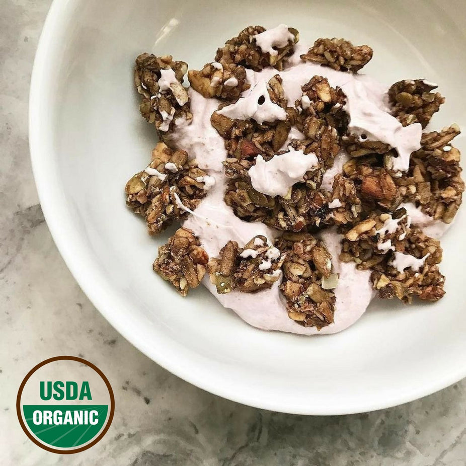 Grain Free Berrylicious Granola Bites