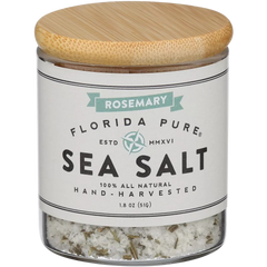 Sea Salt Rosemary Infused