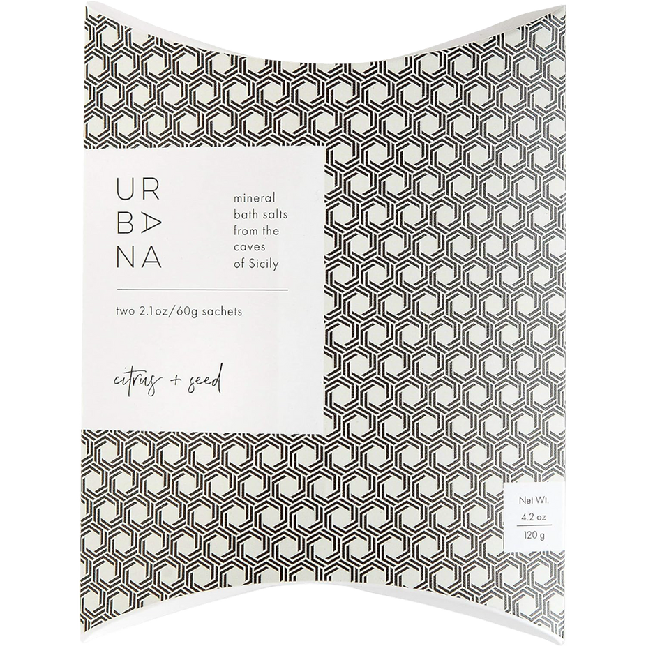Bath Salt - Citrus + Seed