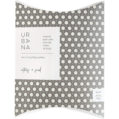 Bath Salt - Citrus + Seed