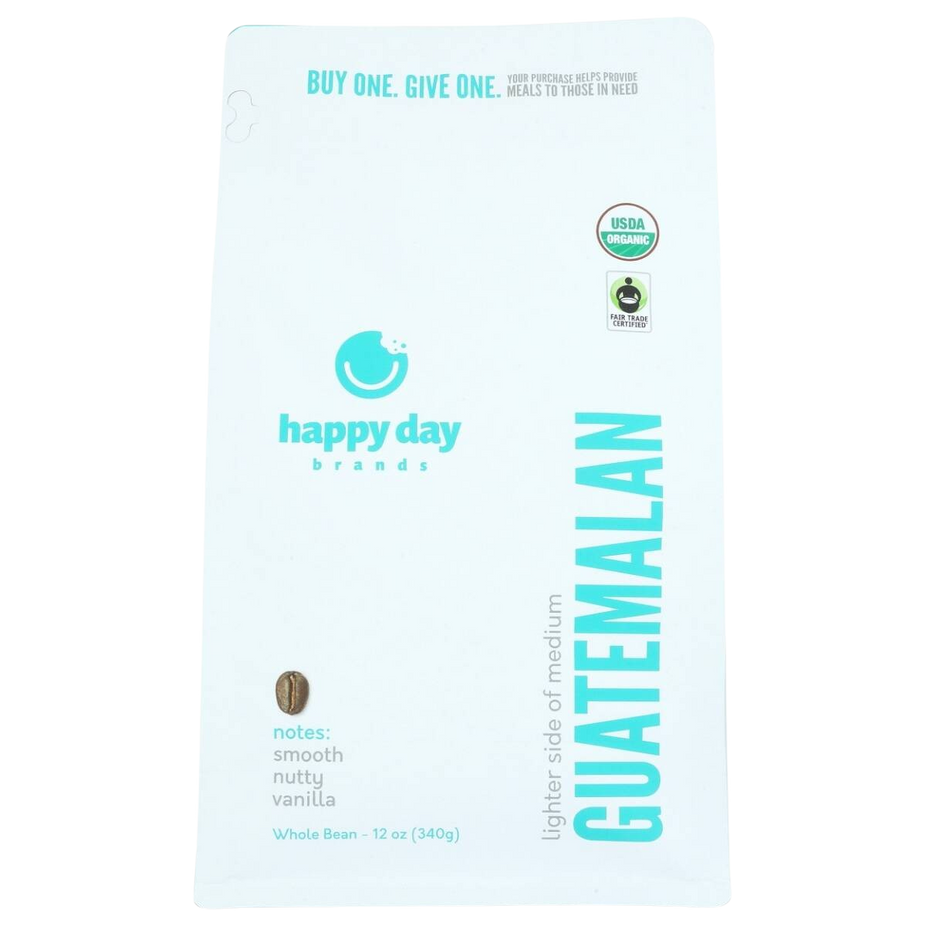 Guatemalan Whole Bean Coffee
