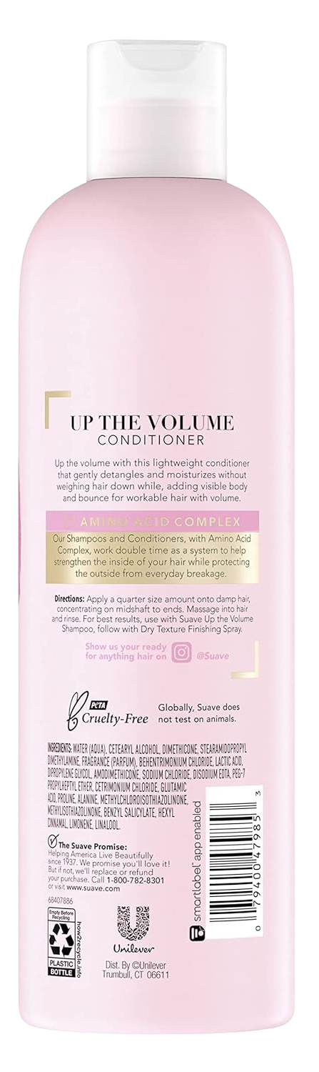 Conditioner Up the Volume