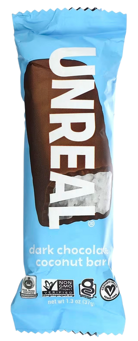 Dark Chocolate Coconut Bar (12 CT)