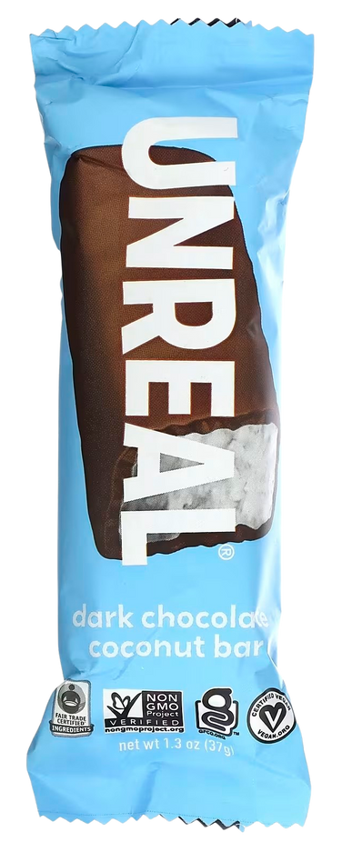 Dark Chocolate Coconut Bar (12 CT)