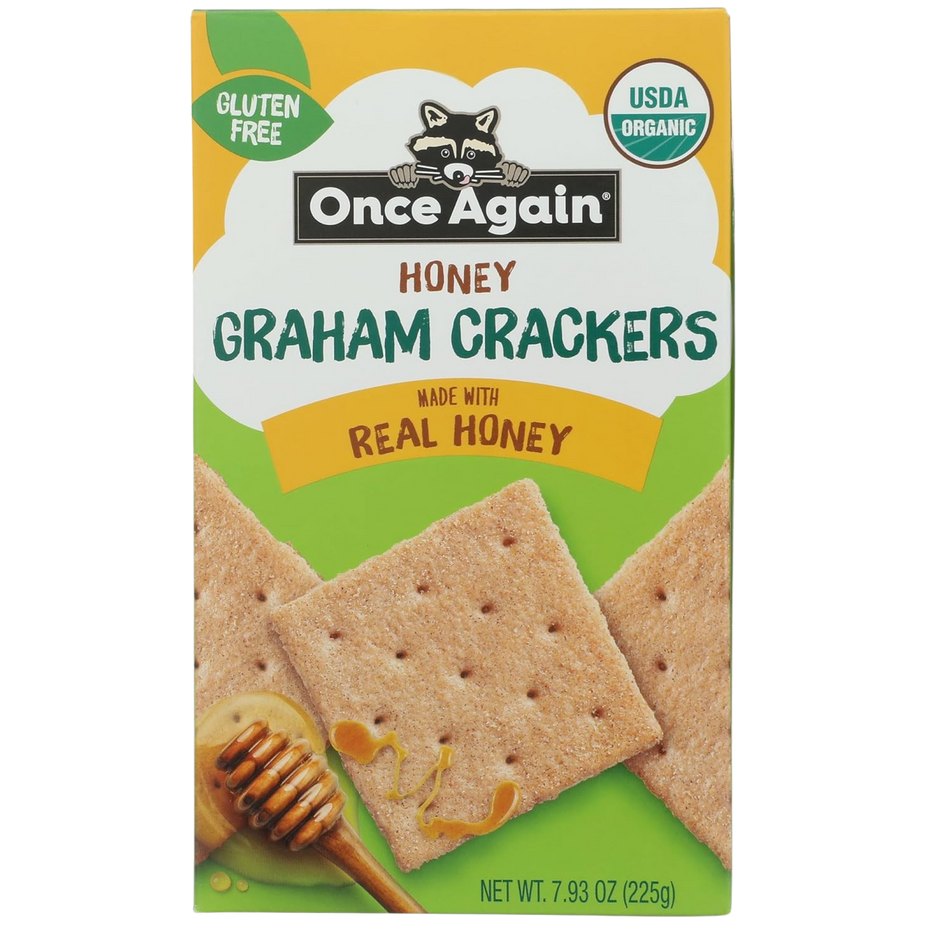Honey Graham Cracker