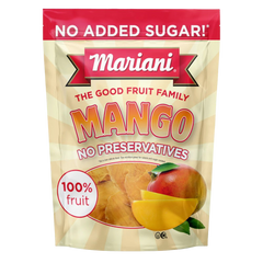 Dried Mango - No Added Sugar