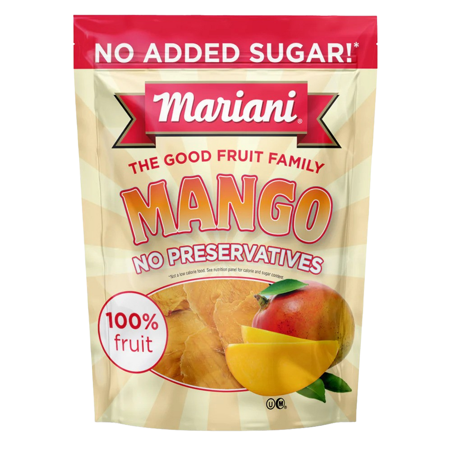 Dried Mango - No Added Sugar