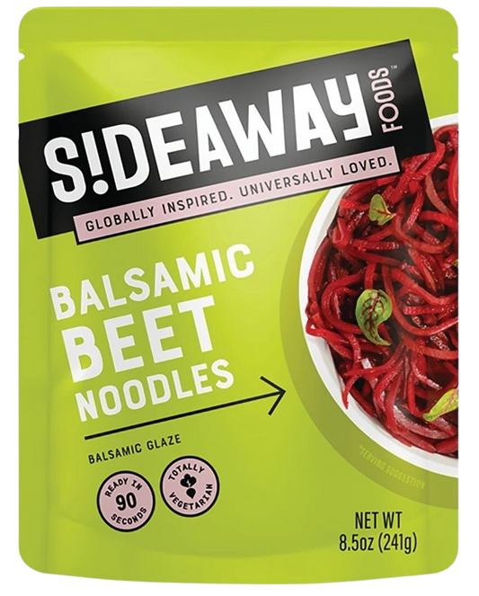 Balsamic Beet Noodles (6 Pack)