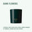 Luxury Soy Wax Scented Candle - Dark Flowers