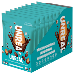 Dark Chocolate Coconut Almonds (9 Pack)