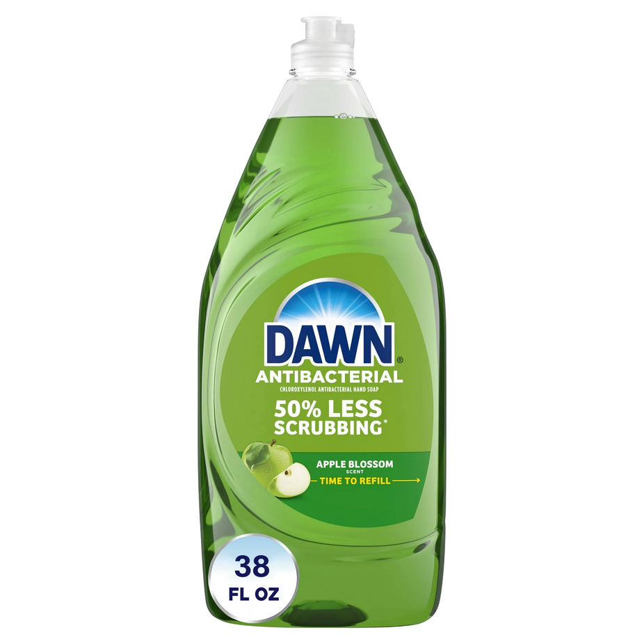 Apple Blossom Antibacterial Dishwashing Liquid