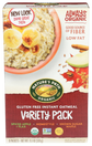 Variety Pack Hot Oatmeal Cereal