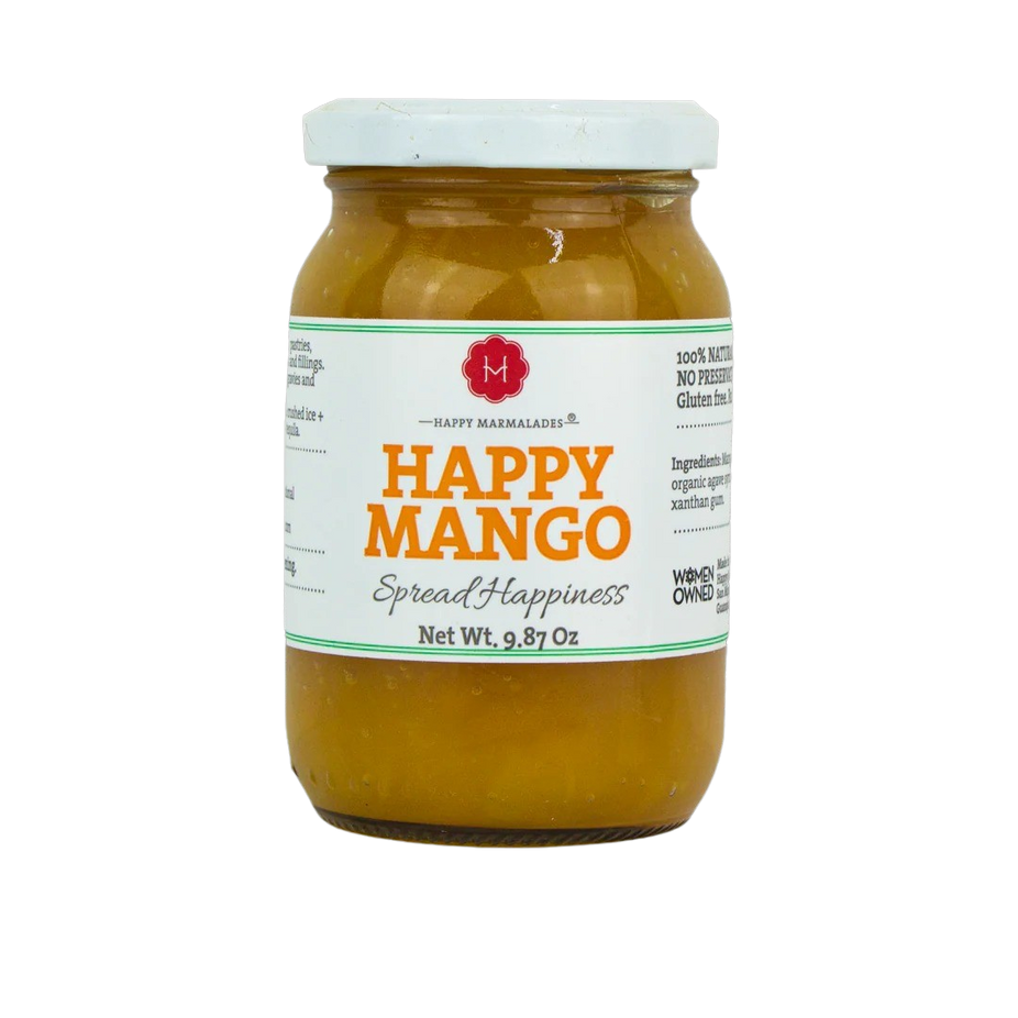 Mango Fruit Spread