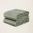 Deia Australian Cotton Washcloths (Set of 4)