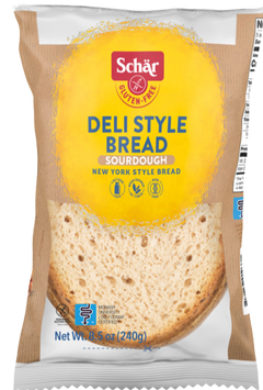 Deli Style Bread Sourdough