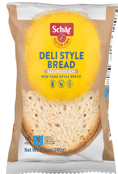 Deli Style Bread Sourdough
