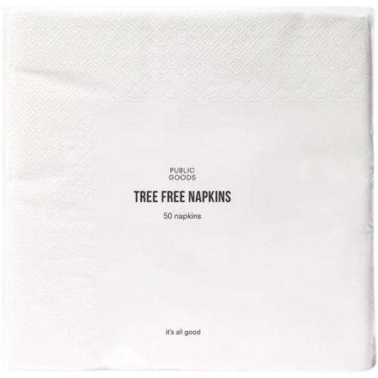 Tree Free Napkins (50 CT)