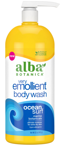 Ocean Surf Bath & Shower Gel