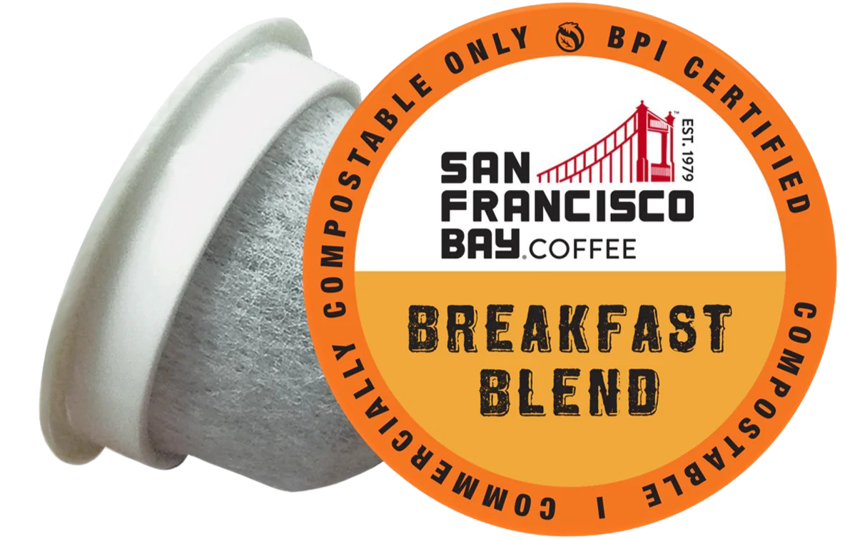 Breakfast Blend OneCUP Pods (12 Cups)
