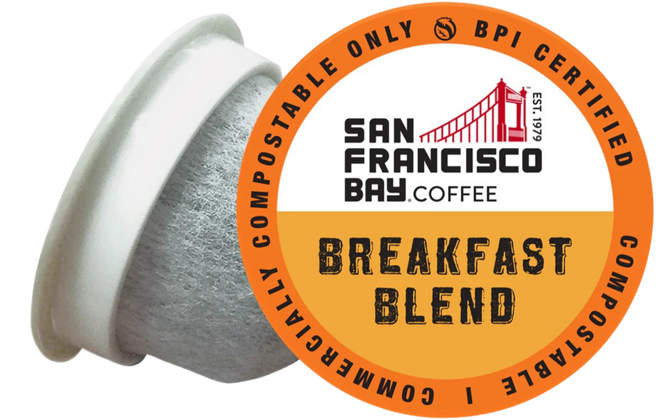 Breakfast Blend OneCUP Pods (12 Cups)