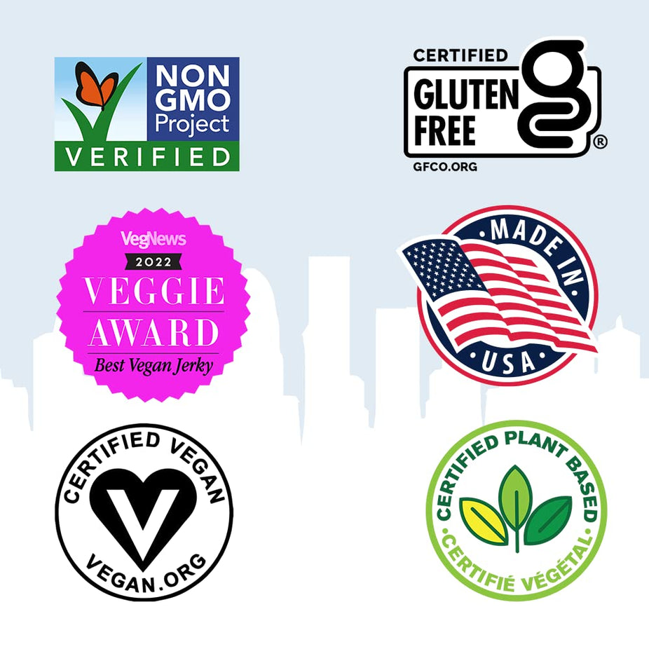 Smokey Carolina BBQ Jerky