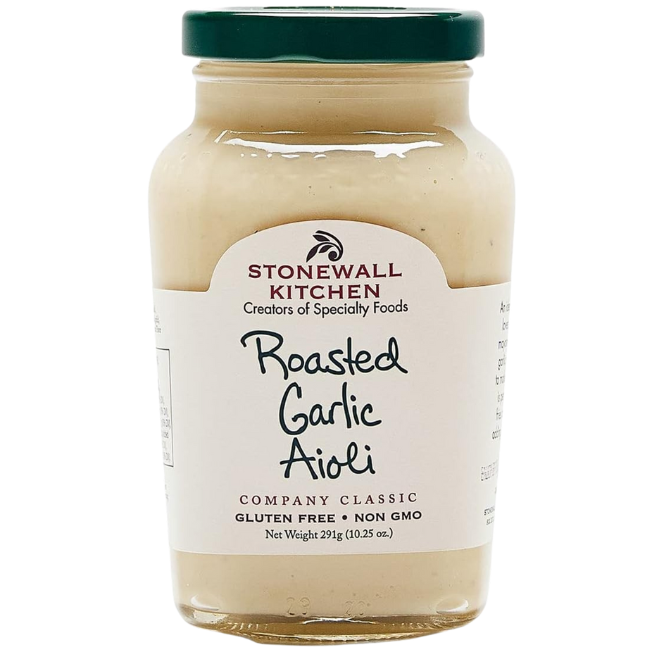 Roasted Garlic Aioli