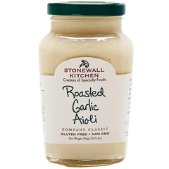 Roasted Garlic Aioli