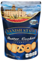 Danish Style Butter Cookies