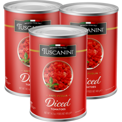 Diced Tomatoes (3CT)