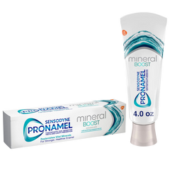 Pronamel Mineral Boost Enamel Peppermint Toothpaste