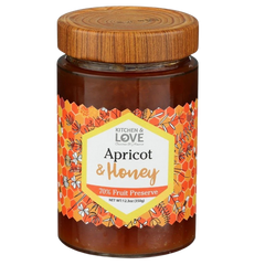 Apricot & Honey Preserve