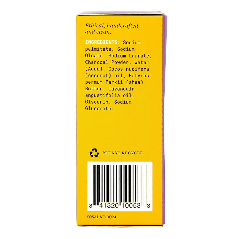 EveryDay Shea Calming Triple Milled Soap - Lavender