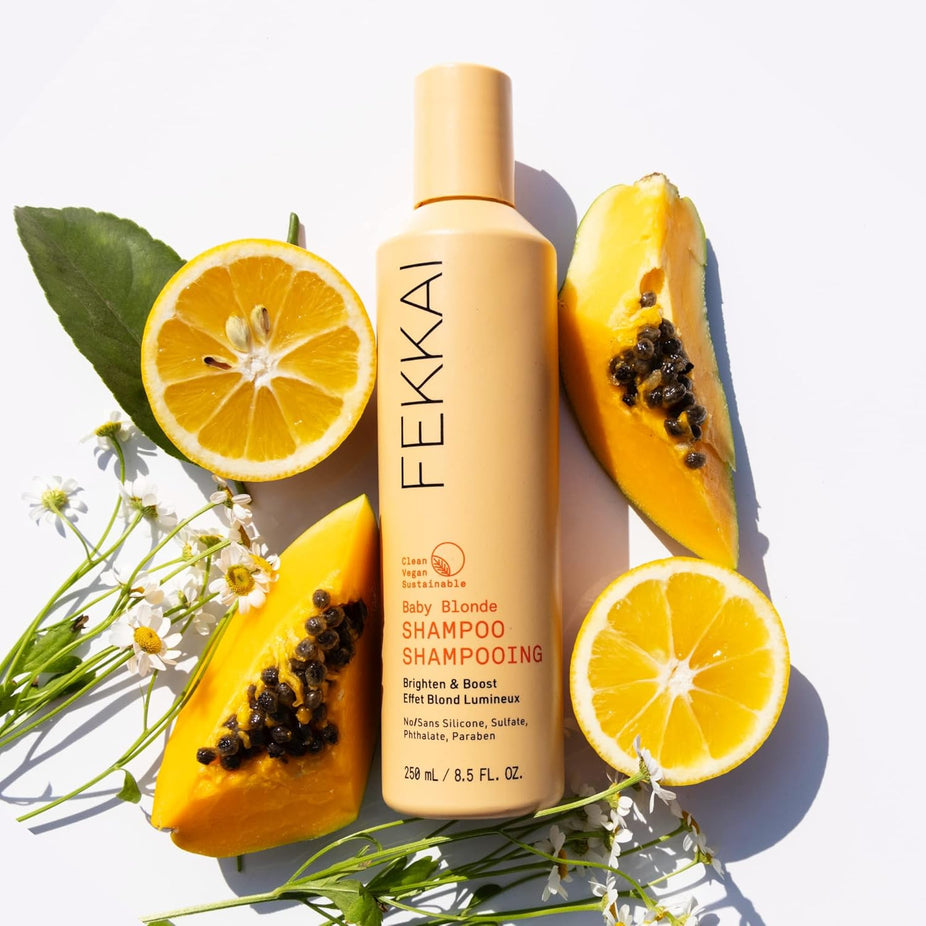Baby Blonde Brighten & Boost Shampoo