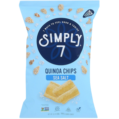 Sea Salt Quinoa Chips