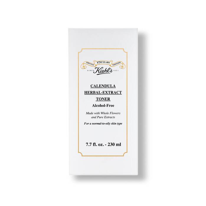 Commemorative Calendula Herbal-Extract Toner