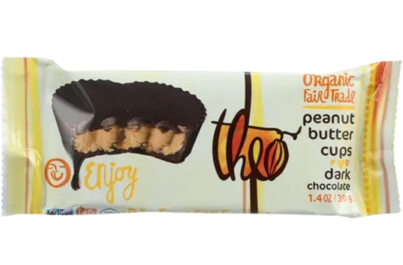 Dark Chocolate Peanut Butter Cup (12 Pack)