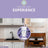 White Lavender All Purpose Wipes (70 CT)