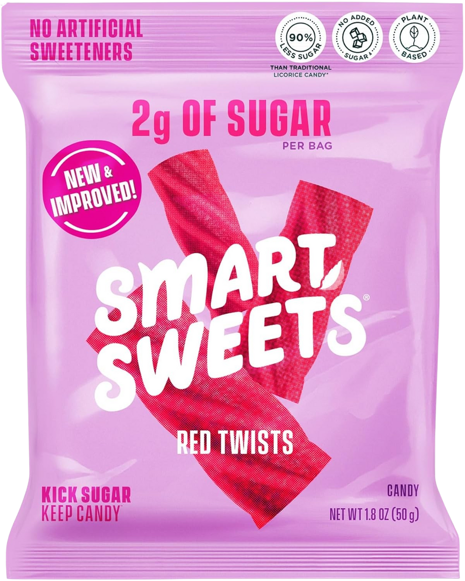 Red Twists (12 Pack)