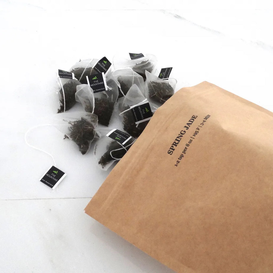 Jasmine Petal Green Tea