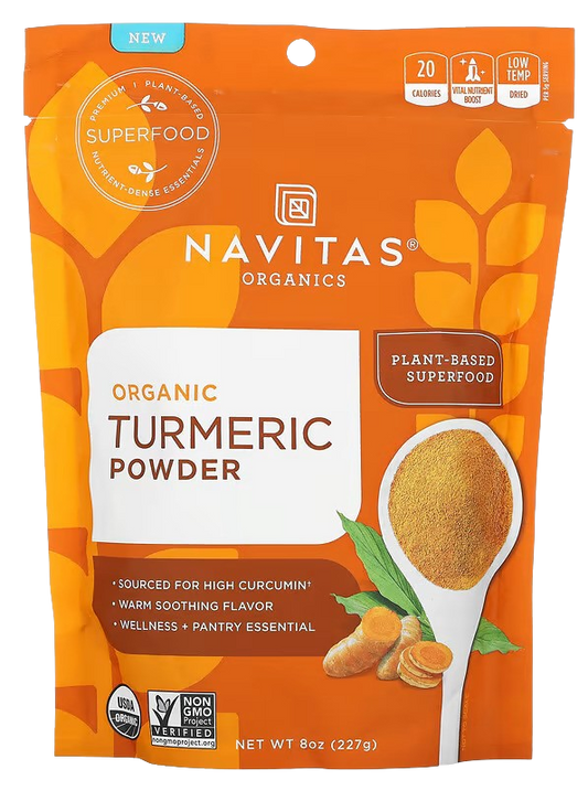 Organic Turmeric Powder