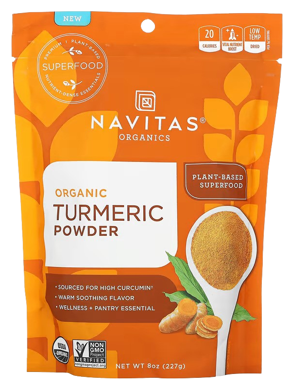 Organic Turmeric Powder