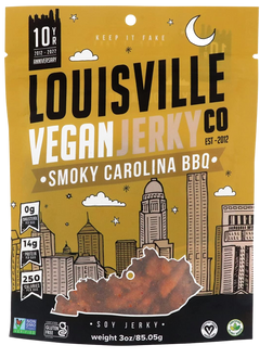 Smokey Carolina BBQ Jerky