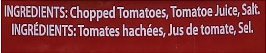 Diced Tomatoes