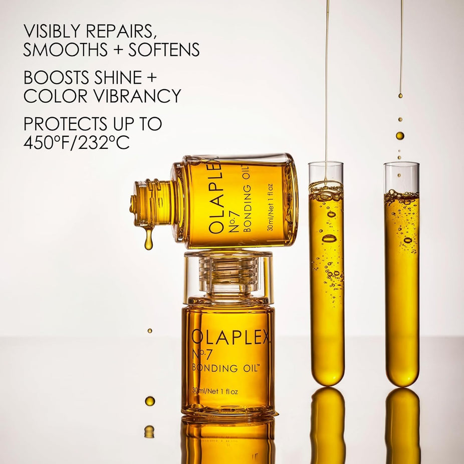 No. 7 Bonding Oil
