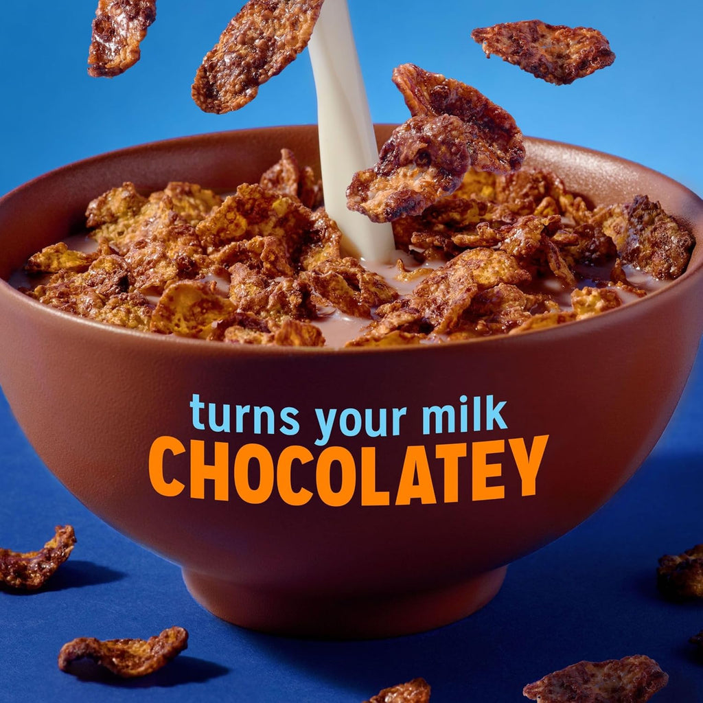 Kellogg's Frosted Flakes - Chocolate Milkshake – Martie