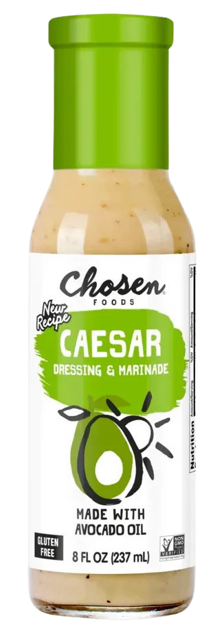 Caesar Dressing & Marinade